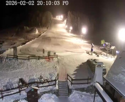 Nástupní stanice vleků Horní Podluží