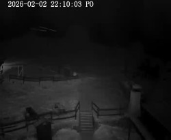 Nástupní stanice vleků Horní Podluží