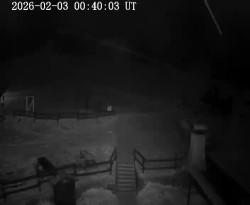 Nástupní stanice vleků Horní Podluží