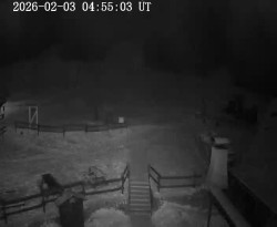 Nástupní stanice vleků Horní Podluží