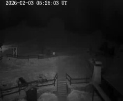 Nástupní stanice vleků Horní Podluží