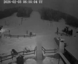 Nástupní stanice vleků Horní Podluží