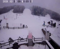 Nástupní stanice vleků Horní Podluží