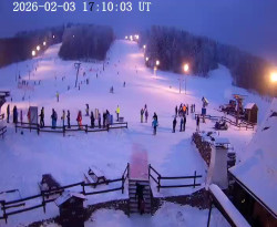 Nástupní stanice vleků Horní Podluží