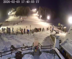 Nástupní stanice vleků Horní Podluží