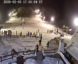 Nástupní stanice vleků Horní Podluží