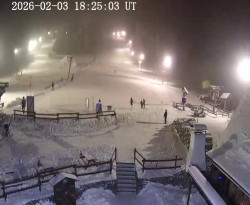 Nástupní stanice vleků Horní Podluží