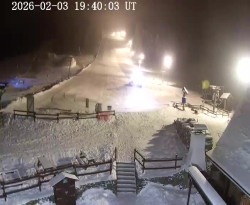 Nástupní stanice vleků Horní Podluží