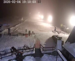 Nástupní stanice vleků Horní Podluží