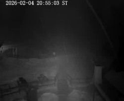 Nástupní stanice vleků Horní Podluží