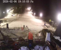 Nástupní stanice vleků Horní Podluží