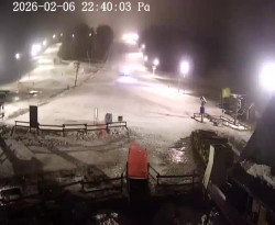 Nástupní stanice vleků Horní Podluží