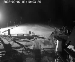 Nástupní stanice vleků Horní Podluží