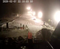 Nástupní stanice vleků Horní Podluží