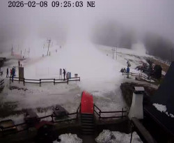 Nástupní stanice vleků Horní Podluží