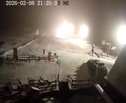 Nástupní stanice vleků Horní Podluží