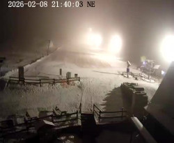 Nástupní stanice vleků Horní Podluží