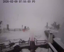 Nástupní stanice vleků Horní Podluží