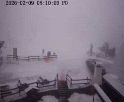 Nástupní stanice vleků Horní Podluží