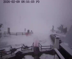 Nástupní stanice vleků Horní Podluží