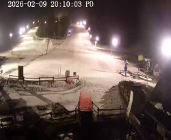 Nástupní stanice vleků Horní Podluží