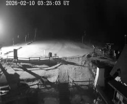 Nástupní stanice vleků Horní Podluží