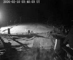 Nástupní stanice vleků Horní Podluží