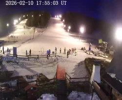 Nástupní stanice vleků Horní Podluží