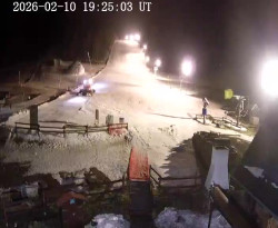 Nástupní stanice vleků Horní Podluží