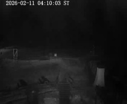 Nástupní stanice vleků Horní Podluží