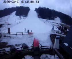 Nástupní stanice vleků Horní Podluží