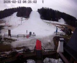 Nástupní stanice vleků Horní Podluží