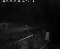 Nástupní stanice vleků Horní Podluží