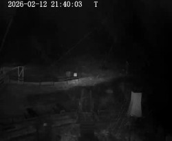 Nástupní stanice vleků Horní Podluží