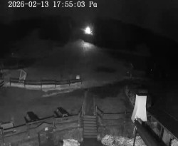 Nástupní stanice vleků Horní Podluží