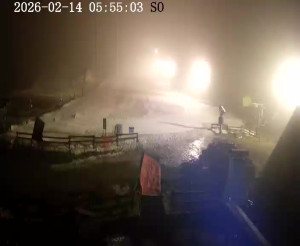 Skiareál Horní Podluží - Nástupní stanice vleků Horní Podluží - 14.2.2026 v 06:00 Skiareál Horní Podluží - Nástupní stanice vleků Horní Podluží - 14.2.2026 v 06:00