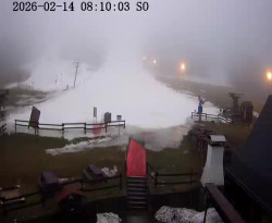 Nástupní stanice vleků Horní Podluží