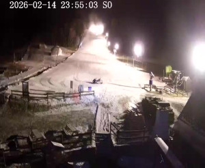 Skiareál Horní Podluží - Nástupní stanice vleků Horní Podluží - 15.2.2026 v 00:00 Skiareál Horní Podluží - Nástupní stanice vleků Horní Podluží - 15.2.2026 v 00:00