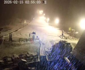 Skiareál Horní Podluží - Nástupní stanice vleků Horní Podluží - 15.2.2026 v 03:00 Skiareál Horní Podluží - Nástupní stanice vleků Horní Podluží - 15.2.2026 v 03:00