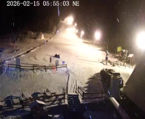 Skiareál Horní Podluží - Nástupní stanice vleků Horní Podluží - 15.2.2026 v 06:00 Skiareál Horní Podluží - Nástupní stanice vleků Horní Podluží - 15.2.2026 v 06:00