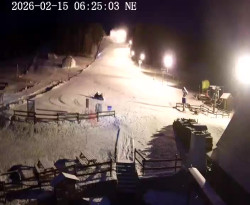 Nástupní stanice vleků Horní Podluží