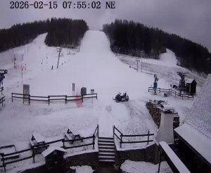 Skiareál Horní Podluží - Nástupní stanice vleků Horní Podluží - 15.2.2026 v 08:00 Skiareál Horní Podluží - Nástupní stanice vleků Horní Podluží - 15.2.2026 v 08:00