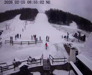 Skiareál Horní Podluží - Nástupní stanice vleků Horní Podluží - 15.2.2026 v 09:00 Skiareál Horní Podluží - Nástupní stanice vleků Horní Podluží - 15.2.2026 v 09:00