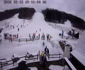 Skiareál Horní Podluží - Nástupní stanice vleků Horní Podluží - 15.2.2026 v 10:00 Skiareál Horní Podluží - Nástupní stanice vleků Horní Podluží - 15.2.2026 v 10:00