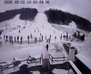 Skiareál Horní Podluží - Nástupní stanice vleků Horní Podluží - 15.2.2026 v 11:00 Skiareál Horní Podluží - Nástupní stanice vleků Horní Podluží - 15.2.2026 v 11:00