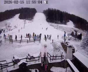 Skiareál Horní Podluží - Nástupní stanice vleků Horní Podluží - 15.2.2026 v 12:00 Skiareál Horní Podluží - Nástupní stanice vleků Horní Podluží - 15.2.2026 v 12:00