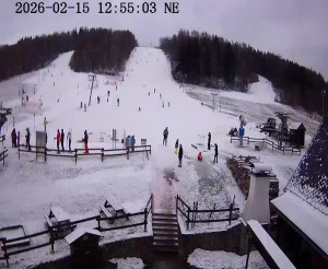 Skiareál Horní Podluží - Nástupní stanice vleků Horní Podluží - 15.2.2026 v 13:00 Skiareál Horní Podluží - Nástupní stanice vleků Horní Podluží - 15.2.2026 v 13:00