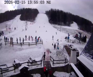 Skiareál Horní Podluží - Nástupní stanice vleků Horní Podluží - 15.2.2026 v 14:00 Skiareál Horní Podluží - Nástupní stanice vleků Horní Podluží - 15.2.2026 v 14:00