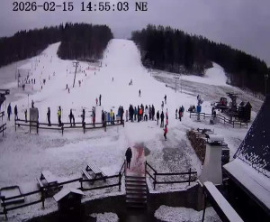 Skiareál Horní Podluží - Nástupní stanice vleků Horní Podluží - 15.2.2026 v 15:00 Skiareál Horní Podluží - Nástupní stanice vleků Horní Podluží - 15.2.2026 v 15:00