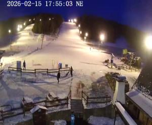 Skiareál Horní Podluží - Nástupní stanice vleků Horní Podluží - 15.2.2026 v 18:00 Skiareál Horní Podluží - Nástupní stanice vleků Horní Podluží - 15.2.2026 v 18:00